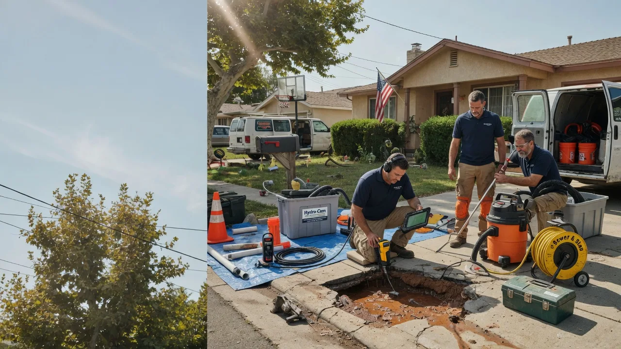 Slab Leak Repair in Roosevelt, UT near me
